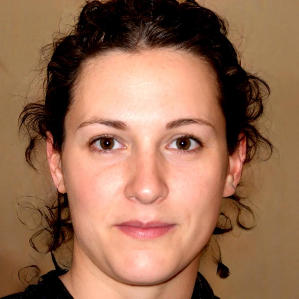 Ritratto di Elena Conti